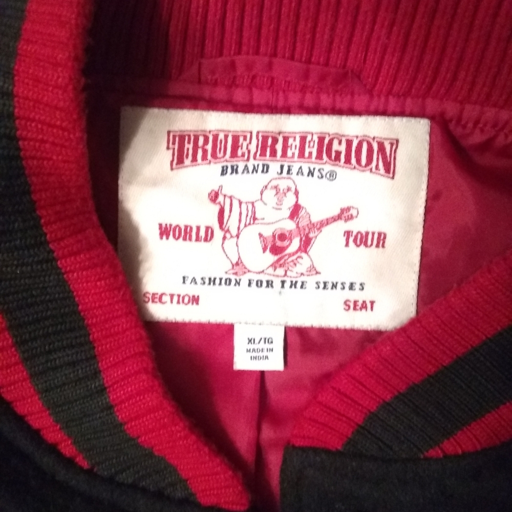 True Religion Jacket - Picture 4 of 4